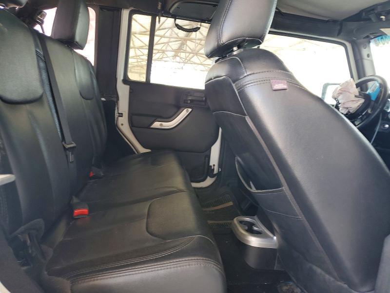 Продаж на аукціоні авто 2015 Jeep Wrangler Unlimited, vin: 1C4BJWEGXFL751001, номер лоту: 54116086