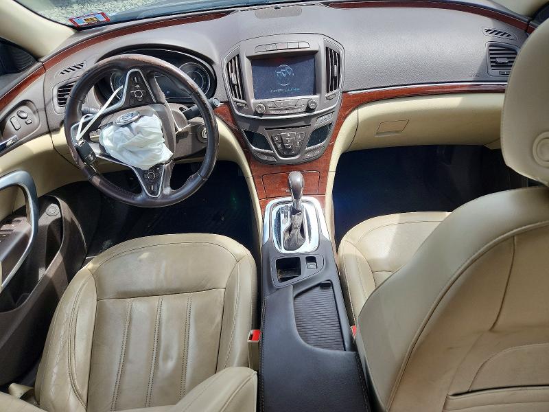 Продажа на аукционе авто 2017 Buick Regal, vin: 2G4GL5EX1H9120153, номер лота: 54105896