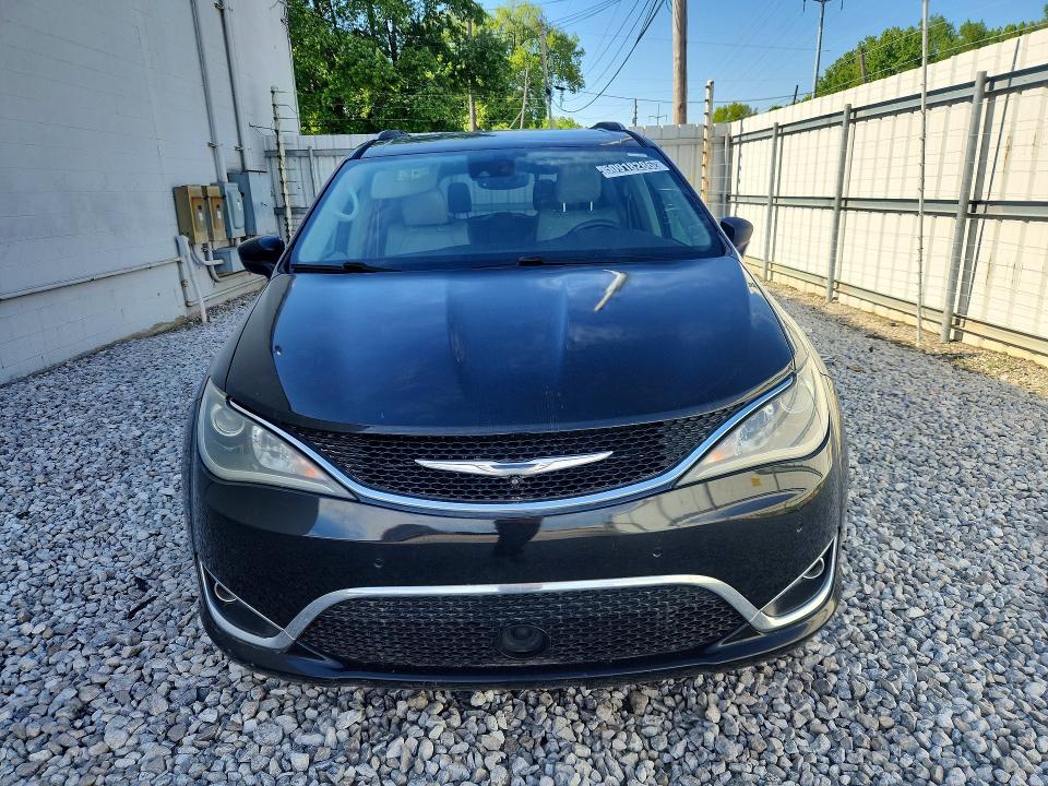 2017 Chrysler Pacifica მანქანა იყიდება აუქციონზე, vin: 2C4RC1EG4HR657413, აუქციონის ნომერი: 50918286