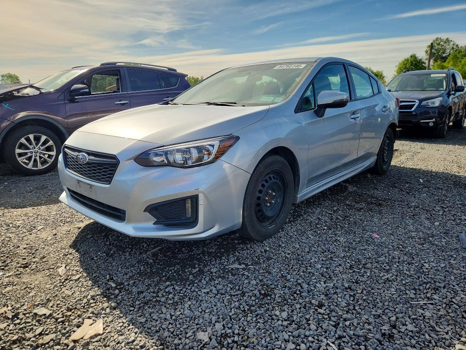 Продажа на аукционе авто 2017 Subaru Impreza, vin: 4S3GKAK65H3627478, номер лота: 54765146