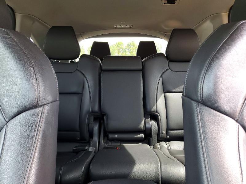 Продаж на аукціоні авто 2019 Acura Mdx, vin: 5J8YD4H33KL037205, номер лоту: 54770066
