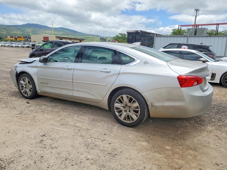 Aukcja sprzedaży 2015 Chevrolet Impala, vin: 1G11Z5SL4FU100627, numer aukcji: 54898376