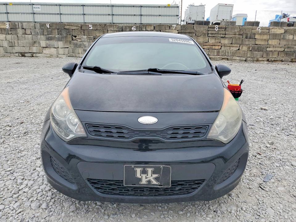 Aukcja sprzedaży 2013 Kia Rio, vin: KNADM5A37D6319200, numer aukcji: 52045996