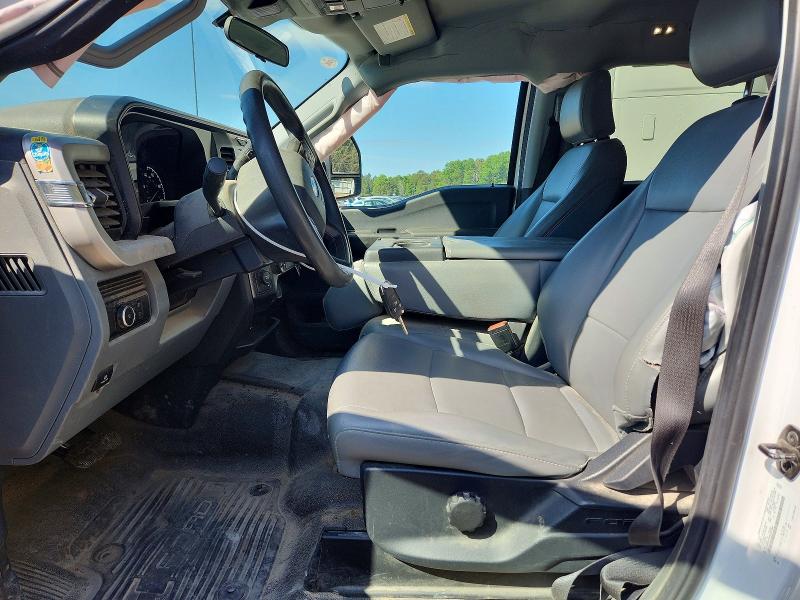 52523466 :رقم المزاد ، 1FD0W5HT2REC37868 vin ، 2024 Ford F550 مزاد بيع