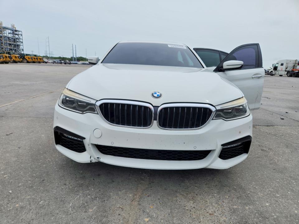 Aukcja sprzedaży 2017 Bmw 540, vin: WBAJE5C39HG478216, numer aukcji: 53469496