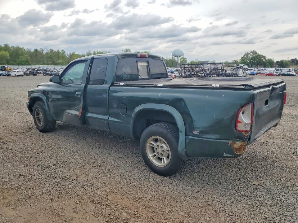52703166 :رقم المزاد ، 1B7GL22X8XS121000 vin ، 1999 Dodge Dakota مزاد بيع