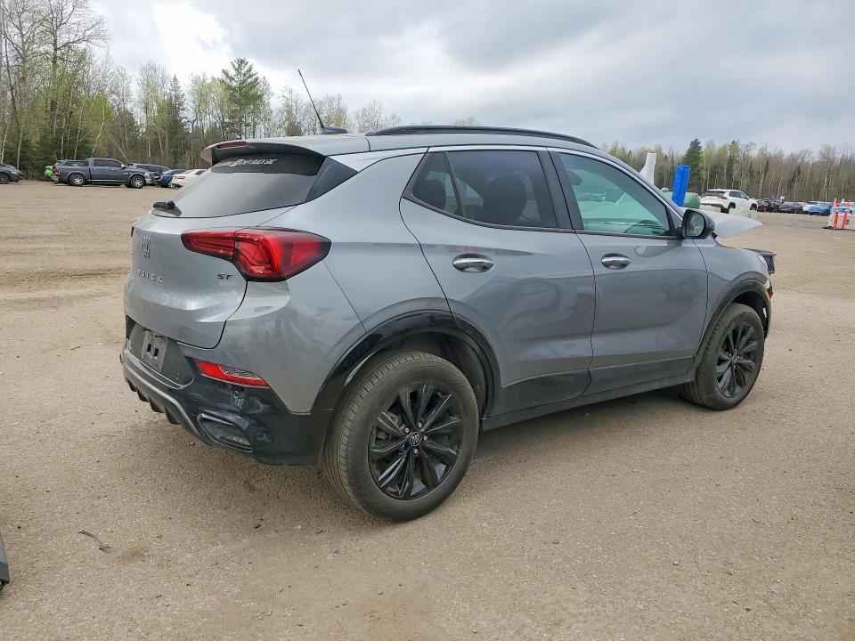 Продажа на аукционе авто 2024 Buick Encore Gx, vin: KL4AMESL5RB205984, номер лота: 51267536