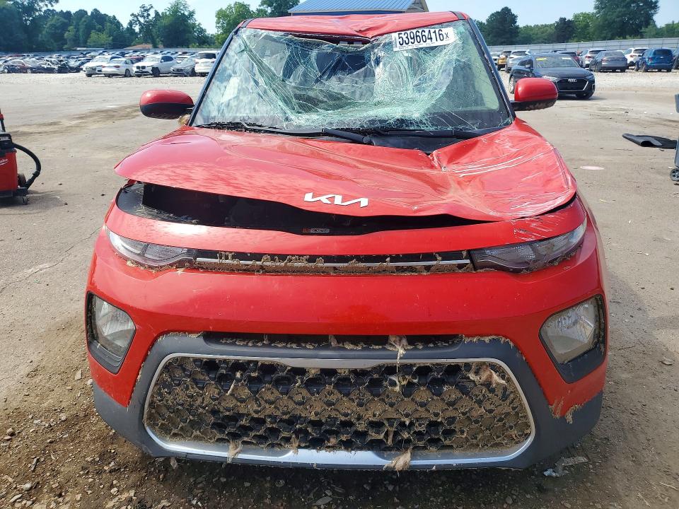53966416 :رقم المزاد ، KNDJ23AU6N7163106 vin ، 2022 Kia Soul مزاد بيع