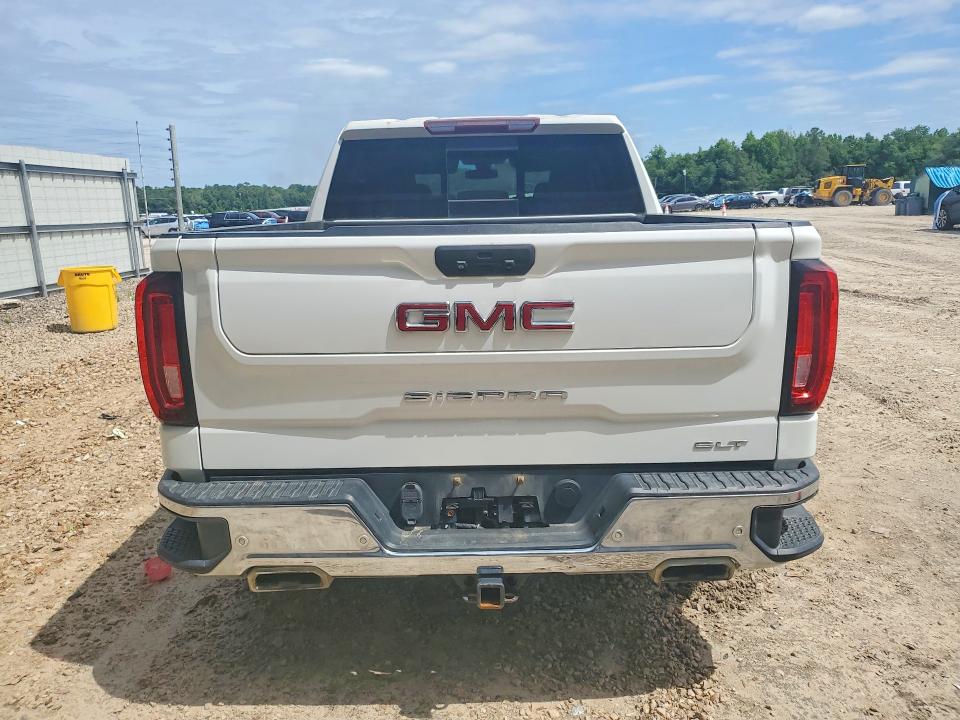 Aukcja sprzedaży 2019 Gmc Sierra, vin: 3GTU9DED5KG291023, numer aukcji: 48595346