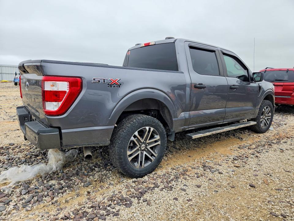 Продажа на аукционе авто 2021 Ford F150, vin: 1FTFW1E51MFA58690, номер лота: 54197126
