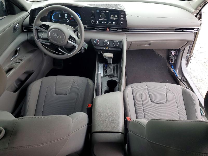 2025 Hyundai Elantra მანქანა იყიდება აუქციონზე, vin: KMHLL4DG0SU936730, აუქციონის ნომერი: 54587246