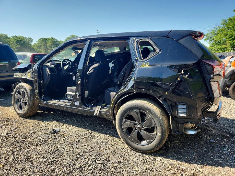 53551666 :رقم المزاد ، 5N1BT3BB9TC805736 vin ، 2026 Nissan Rogue مزاد بيع