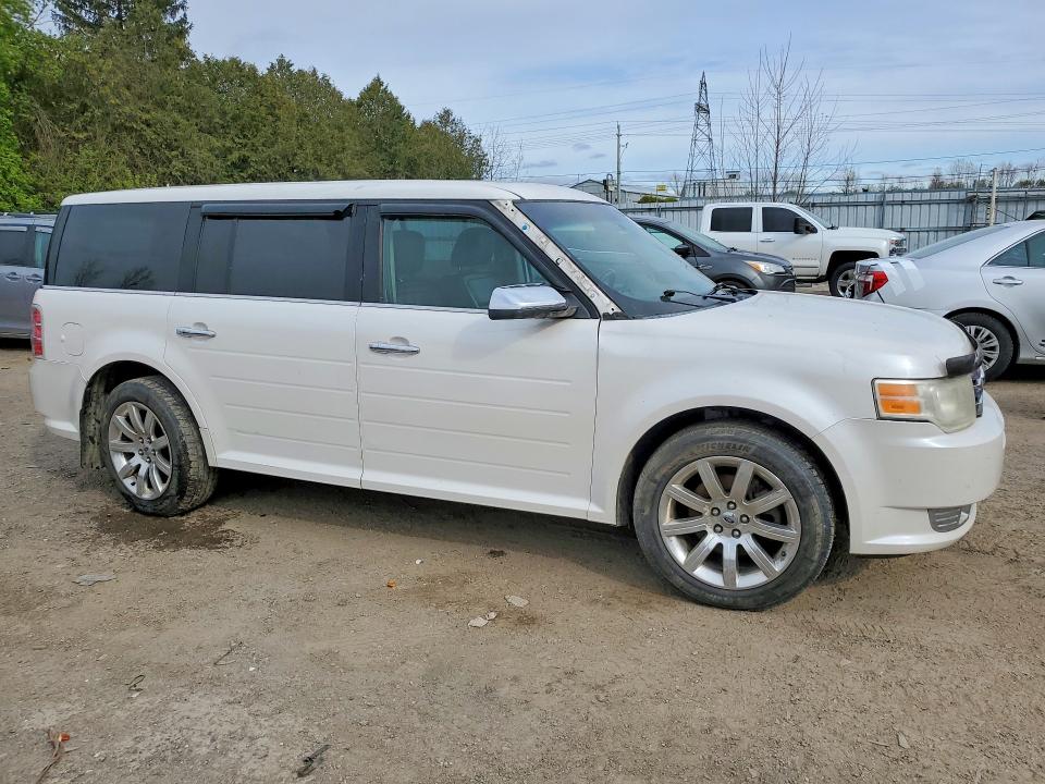 Aukcja sprzedaży 2009 Ford Flex, vin: 2FMDK53C89BA04271, numer aukcji: 51427826