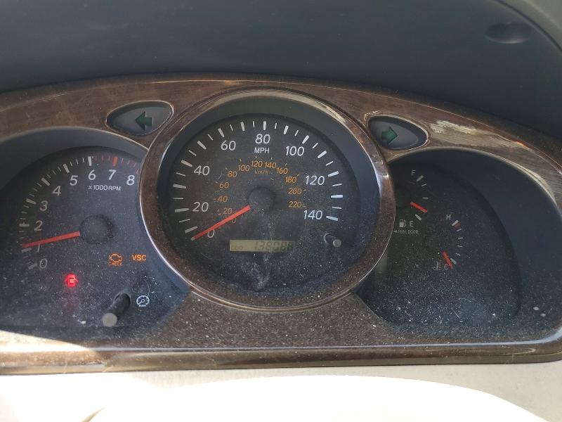 2002 Toyota Highlander მანქანა იყიდება აუქციონზე, vin: JTEHF21A220092280, აუქციონის ნომერი: 53710836