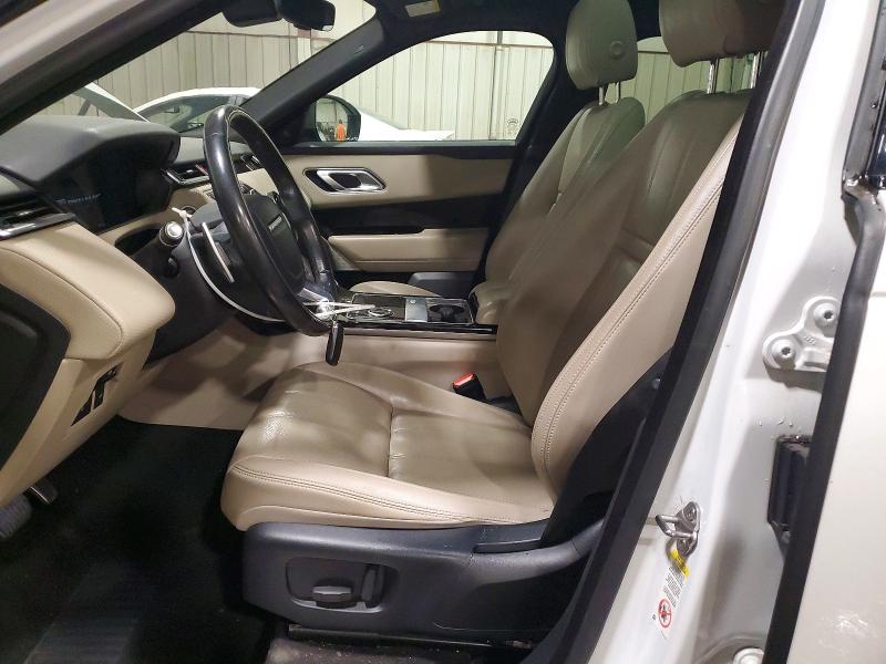 2019 Land Rover Range Rover Velar მანქანა იყიდება აუქციონზე, vin: SALYL2EV2KA799442, აუქციონის ნომერი: 52492486
