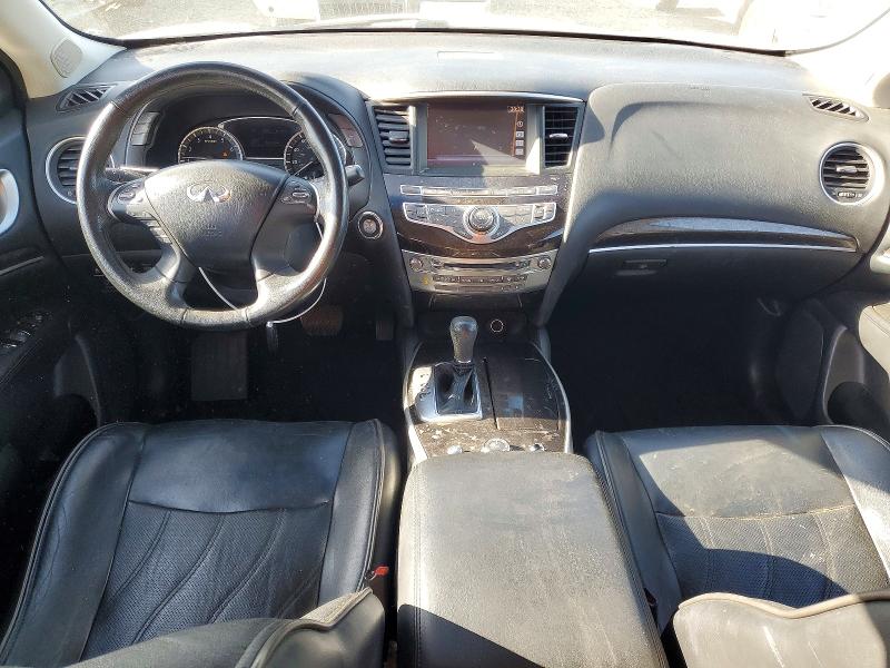 Продажа на аукционе авто 2015 Infiniti Qx60, vin: 5N1AL0MM1FC514791, номер лота: 51984236