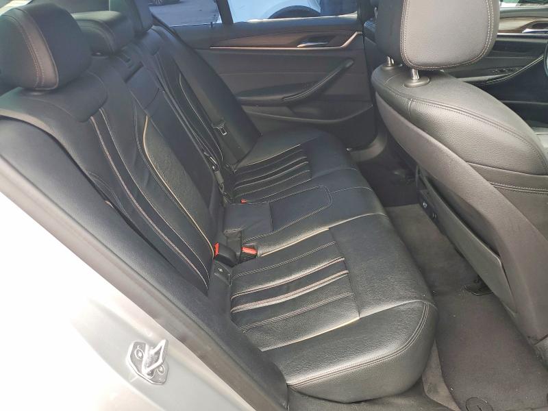 Продажа на аукционе авто 2018 Bmw 530xe, vin: WBAJB1C50JB083721, номер лота: 53435826