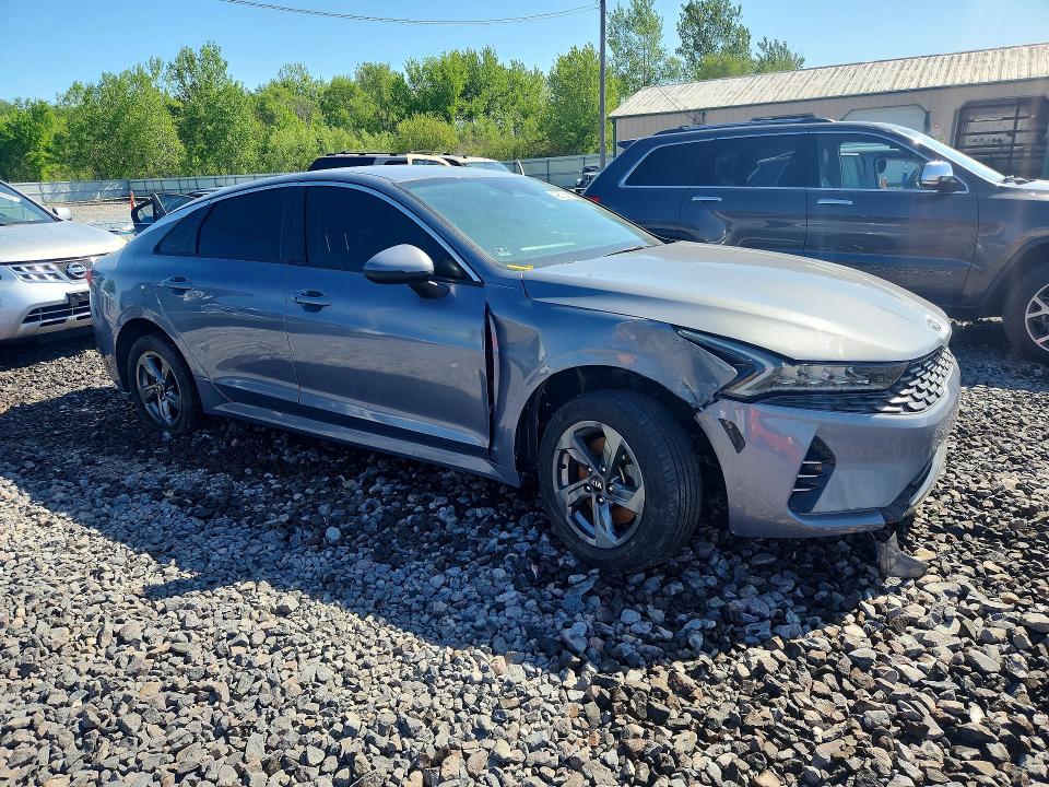 Aukcja sprzedaży 2021 Kia K5, vin: 5XXG14J25MG081231, numer aukcji: 49870666