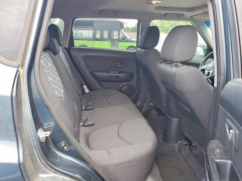 53508226 :رقم المزاد ، KNDJT2A29B7241508 vin ، 2011 Kia Soul مزاد بيع