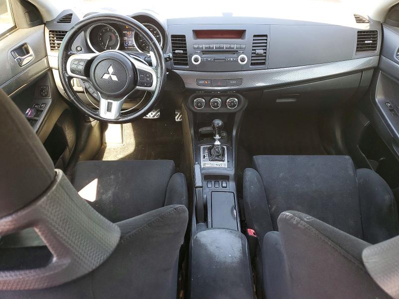 Aukcja sprzedaży 2010 Mitsubishi Lancer, vin: JA32W6FVXAU033996, numer aukcji: 52887846