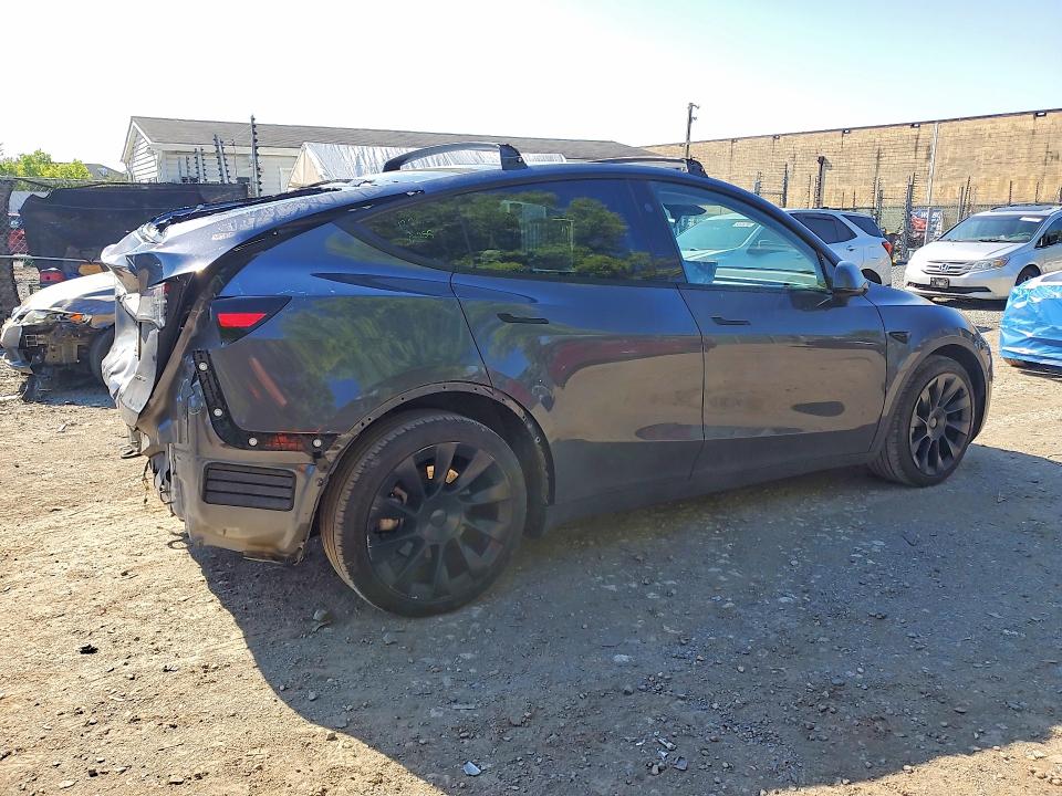 2023 Tesla Model Y მანქანა იყიდება აუქციონზე, vin: 7SAYGDEE0PF896096, აუქციონის ნომერი: 51652536