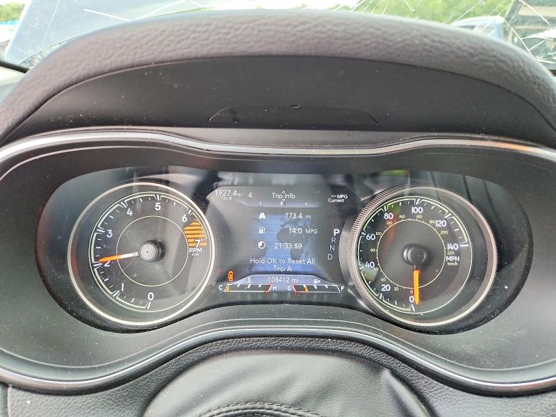 53313296 :رقم المزاد ، 1C4PJLDB4KD487952 vin ، 2019 Jeep Cherokee مزاد بيع
