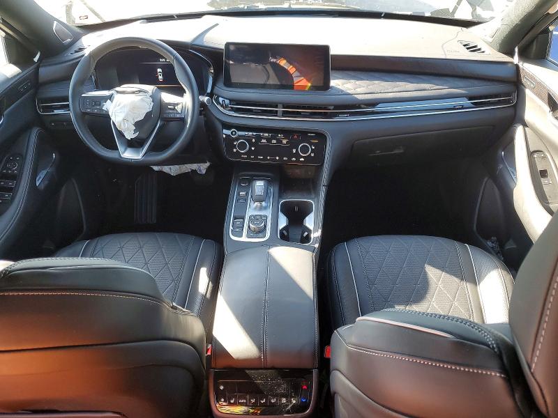 51967226 :رقم المزاد ، 5N1AL1HU1SC333698 vin ، 2025 Infiniti Qx60 مزاد بيع