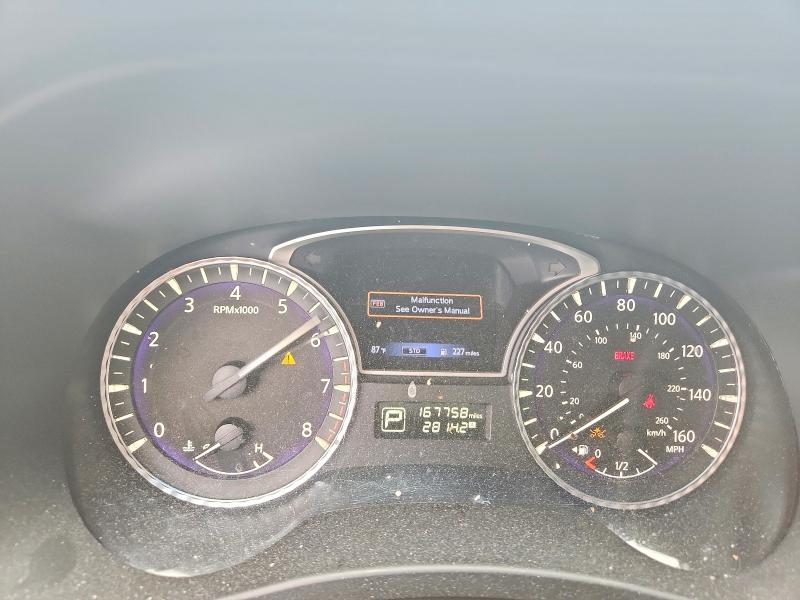 53996956 :رقم المزاد ، 5N1AL0MN6GC519110 vin ، 2016 Infiniti Qx60 مزاد بيع