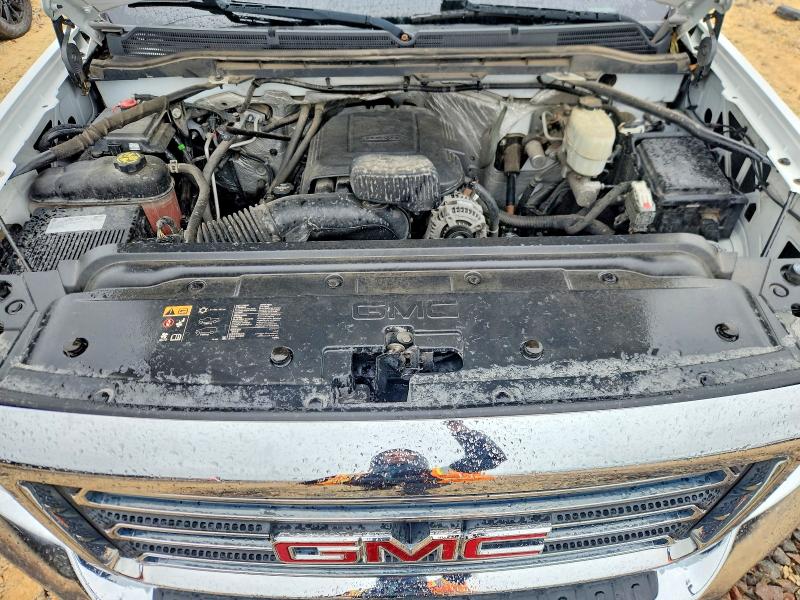 2018 Gmc Sierra მანქანა იყიდება აუქციონზე, vin: 1GT12REG1JF178104, აუქციონის ნომერი: 54603476