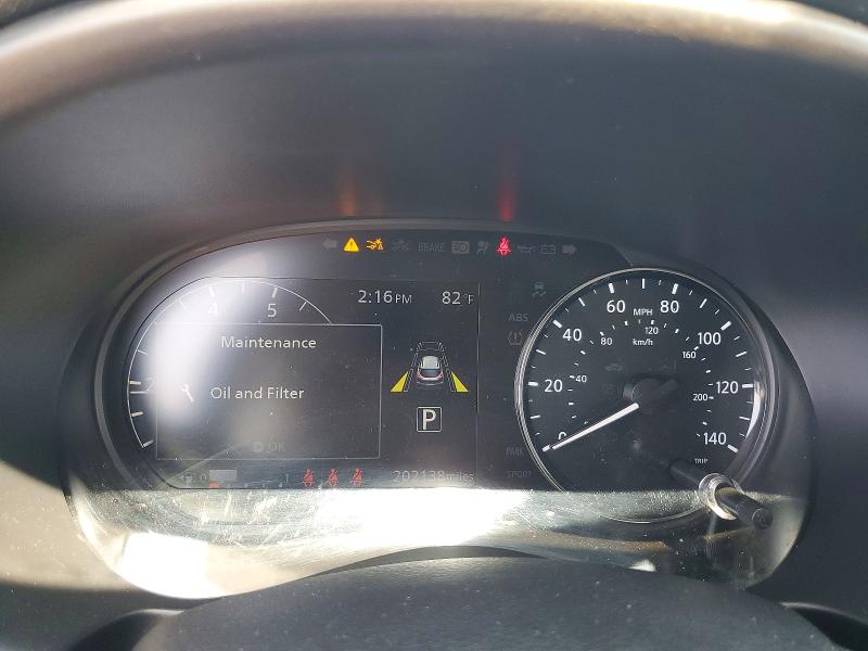 Auction sale of the 2021 Nissan Kicks, vin: 3N1CP5CV7ML505803, lot number: 53422246