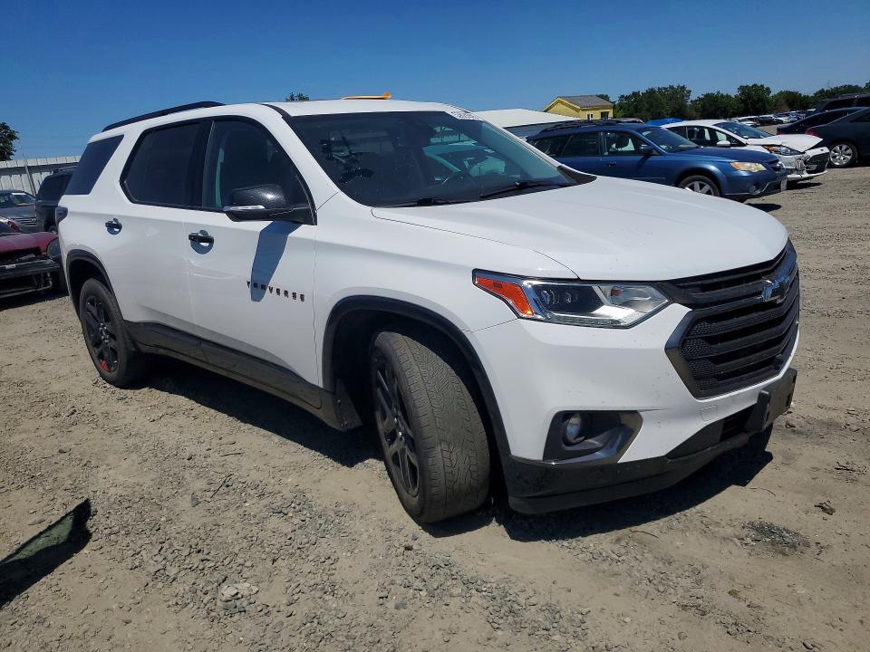 Продаж на аукціоні авто 2021 Chevrolet Traverse, vin: 1GNEVKKW8MJ126019, номер лоту: 53629356