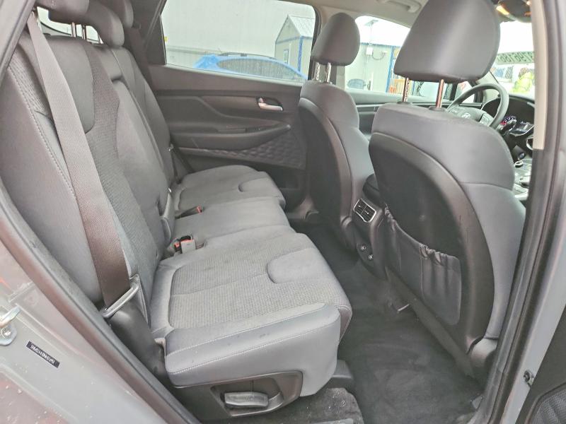53796186 :رقم المزاد ، 5NMS24AJ0NH376951 vin ، 2022 Hyundai Santa Fe مزاد بيع