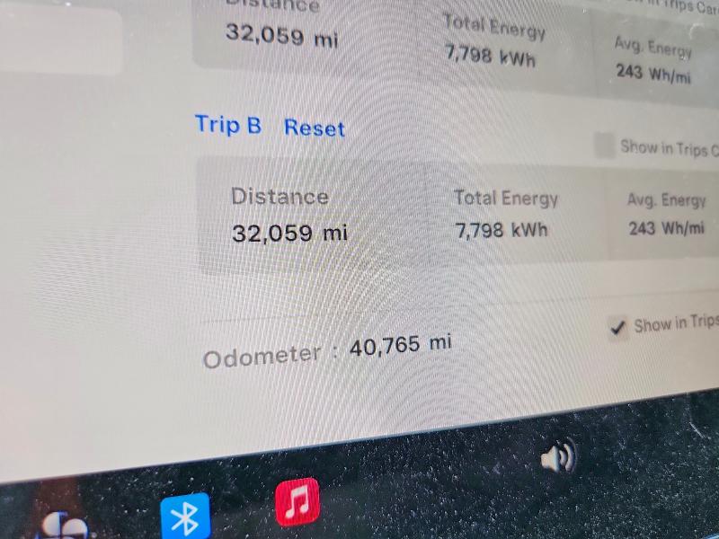 Продажа на аукционе авто 2023 Tesla Model 3, vin: 5YJ3E1EA5PF565751, номер лота: 54794786