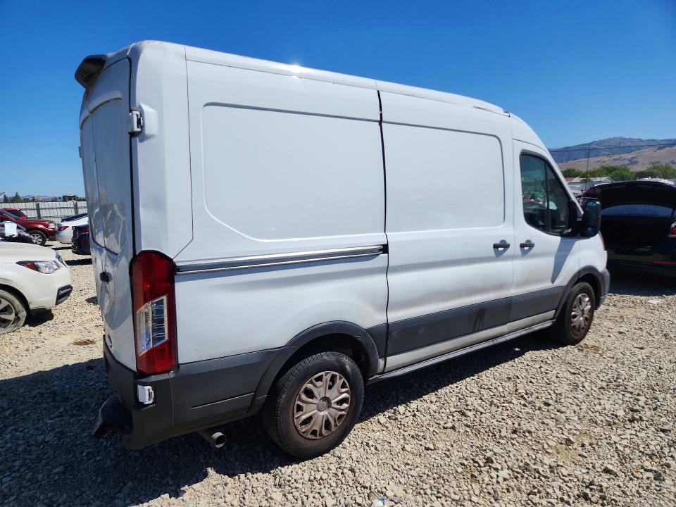 2020 Ford Transit მანქანა იყიდება აუქციონზე, vin: 1FTYE1C89LKB18309, აუქციონის ნომერი: 54122146