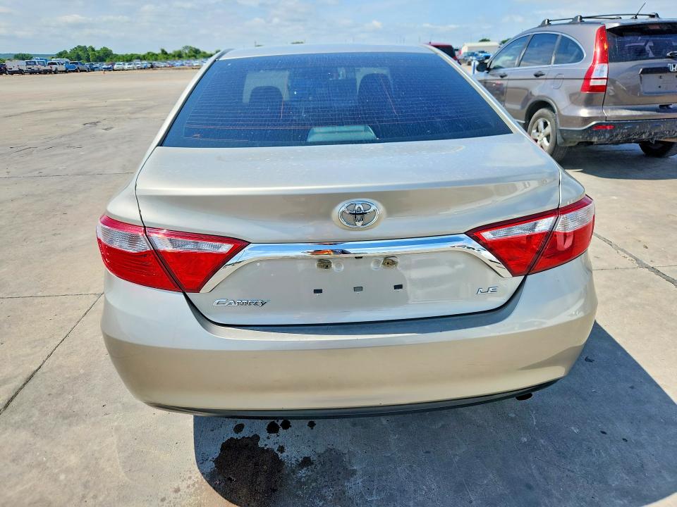 Продажа на аукционе авто 2017 Toyota Camry, vin: 4T1BF1FK1HU412157, номер лота: 54148286