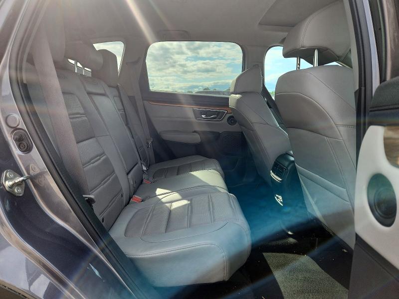 Aukcja sprzedaży 2018 Honda Cr-v, vin: 2HKRW2H88JH625326, numer aukcji: 53709306