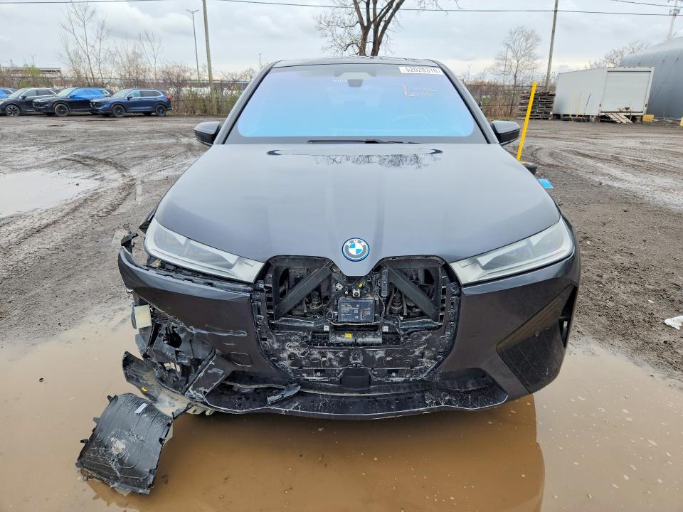 Продажа на аукционе авто 2023 Bmw Ix, vin: WB513CF06PCL80129, номер лота: 52028316