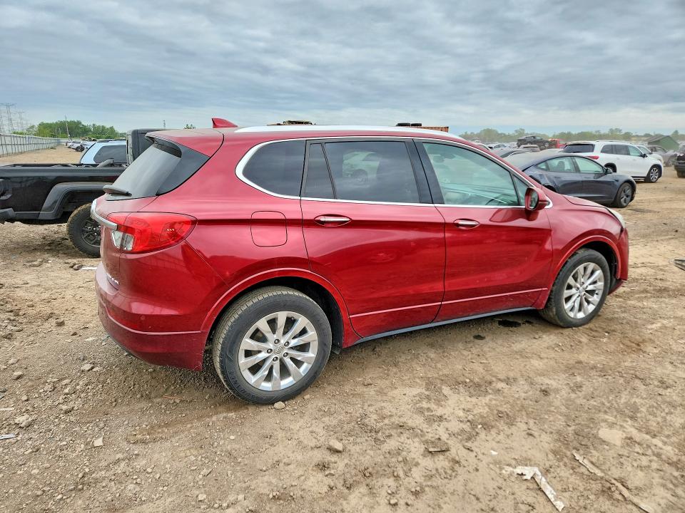 Aukcja sprzedaży 2017 Buick Envision, vin: LRBFXBSAXHD073516, numer aukcji: 53808486