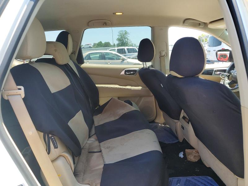 Продажа на аукционе авто 2019 Nissan Pathfinder, vin: 5N1DR2MN8KC615076, номер лота: 53669456