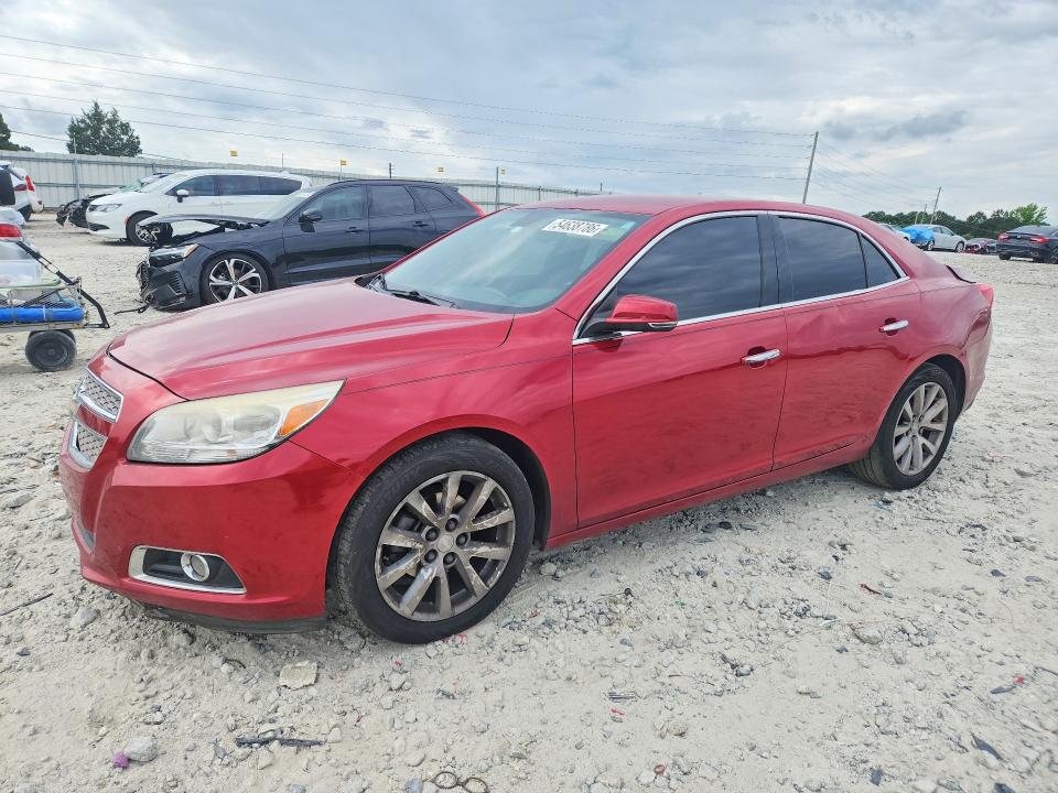 Aukcja sprzedaży 2013 Chevrolet Malibu, vin: 1G11H5SA9DF289357, numer aukcji: 54638786