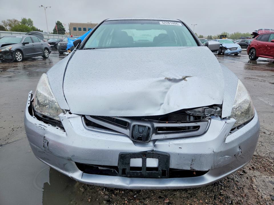 52261406 :رقم المزاد ، JHMCM56654C020595 vin ، 2004 Honda Accord مزاد بيع