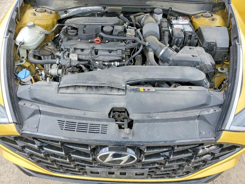 Продажа на аукционе авто 2020 Hyundai Sonata, vin: 5NPEH4J20LH025641, номер лота: 53078106
