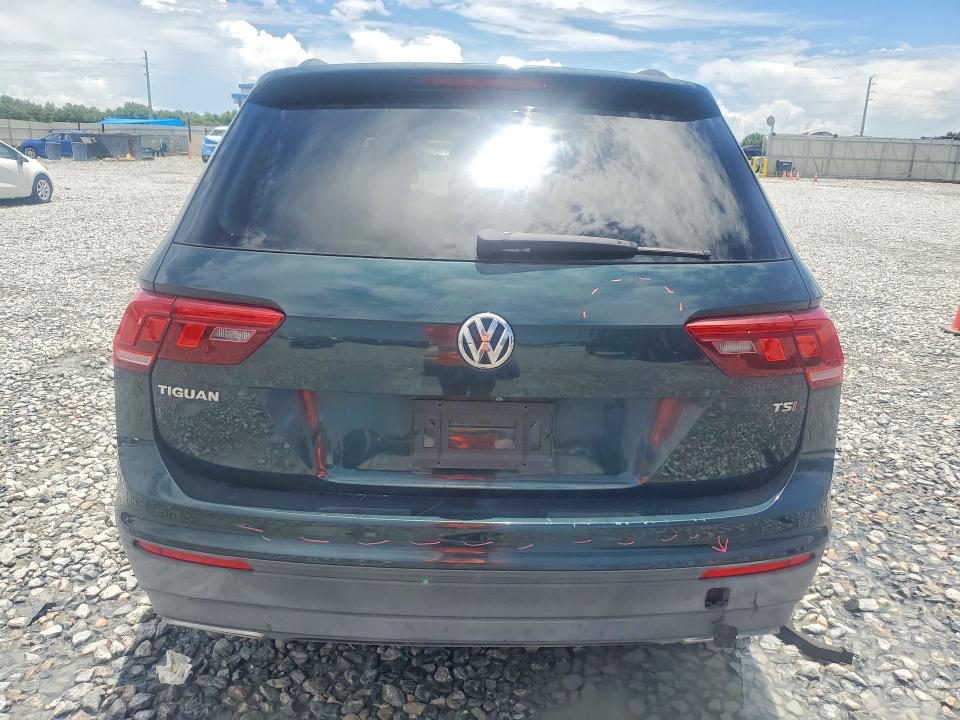 Aukcja sprzedaży 2018 Volkswagen Tiguan, vin: 3VV1B7AX8JM019026, numer aukcji: 55142336