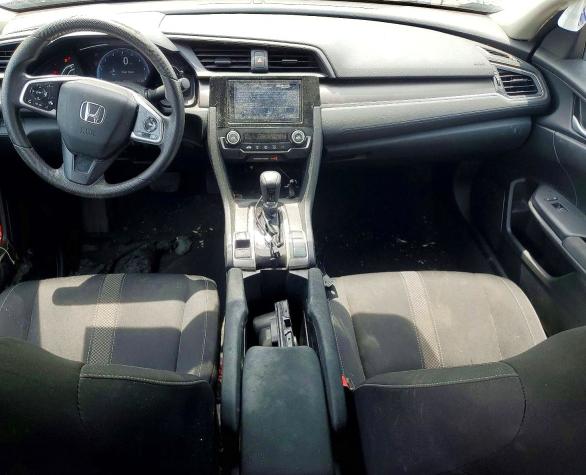 55320746 :رقم المزاد ، 2HGFC2F62KH602598 vin ، 2019 Honda Civic مزاد بيع