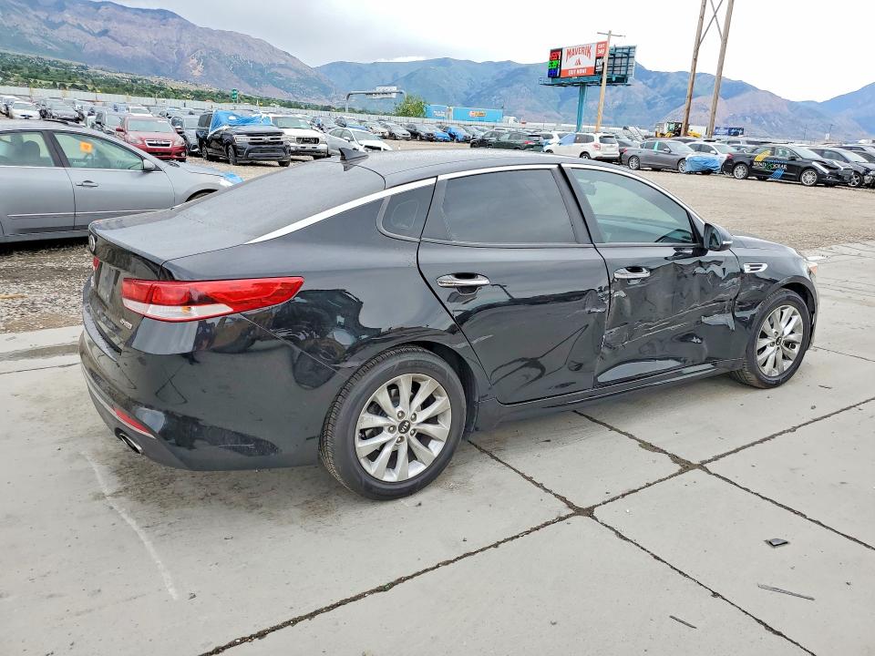 Продаж на аукціоні авто 2016 Kia Optima, vin: 5XXGT4L3XGG059861, номер лоту: 54871816