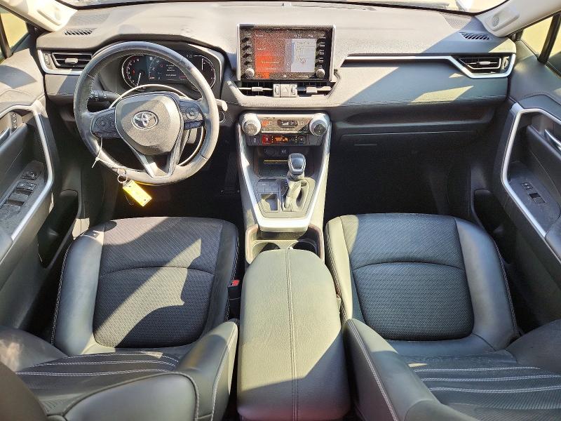 53292266 :رقم المزاد ، JTMY1RFV9KD515503 vin ، 2019 Toyota Rav4 مزاد بيع