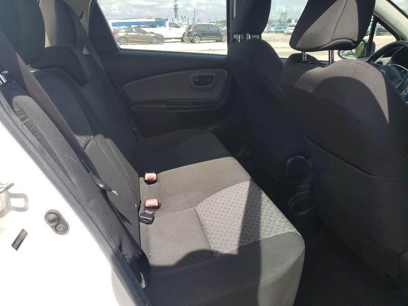 52057196 :رقم المزاد ، VNKKTUD39GA066845 vin ، 2016 Toyota Yaris مزاد بيع