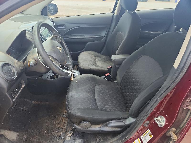 Продаж на аукціоні авто 2021 Mitsubishi Mirage, vin: ML32AUHJ1MH010492, номер лоту: 54225966