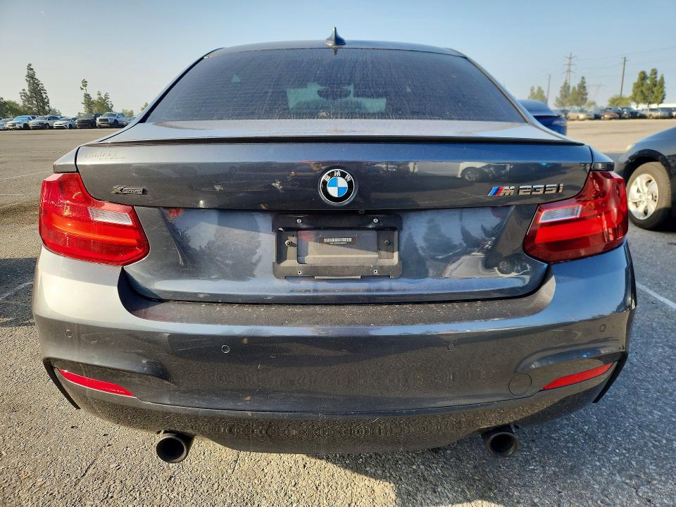 Aukcja sprzedaży 2016 Bmw M235i, vin: WBA1J9C53GV696439, numer aukcji: 53270126