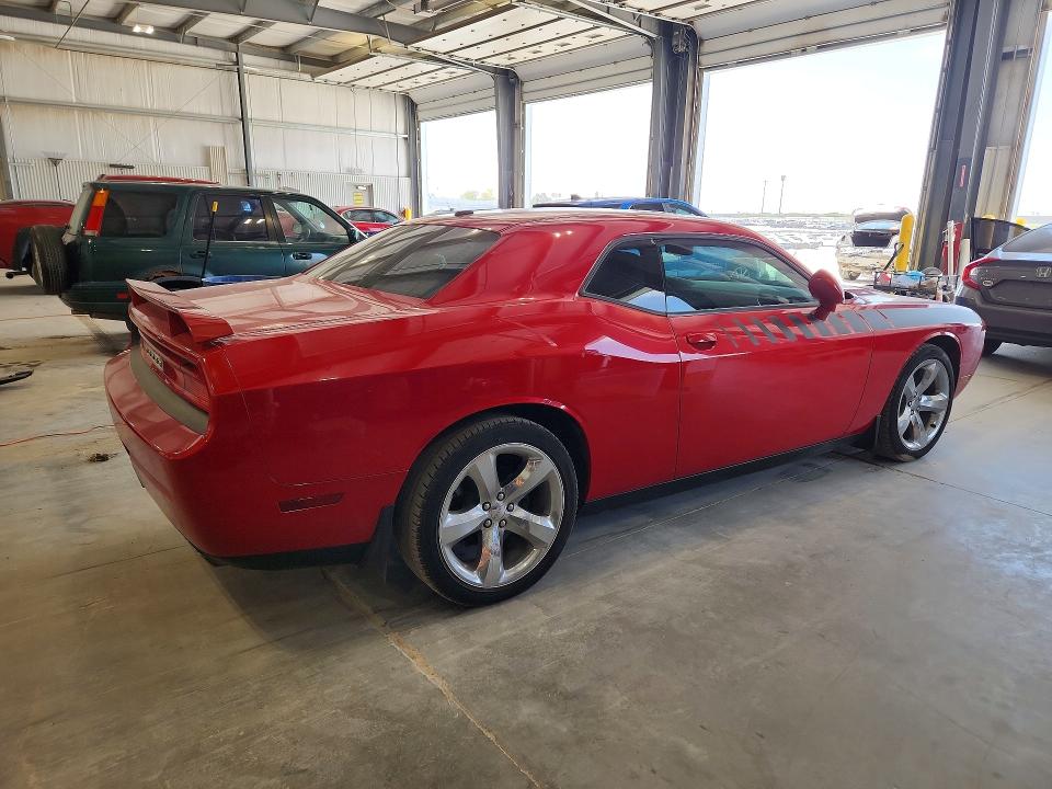 Продаж на аукціоні авто 2012 Dodge Challenger, vin: 2C3CDYAG2CH230025, номер лоту: 53017346